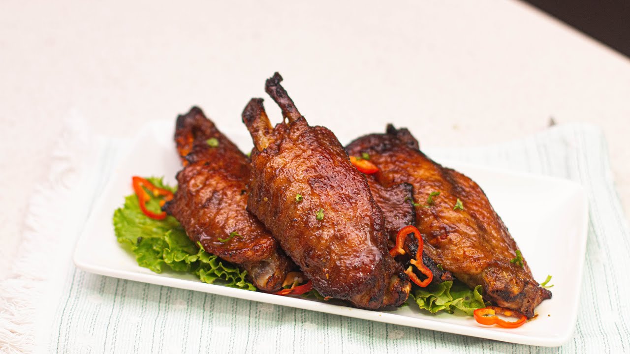 Grilled Turkey